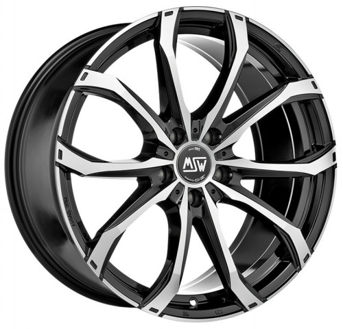 Msw 48 Gloss Black Full Polished